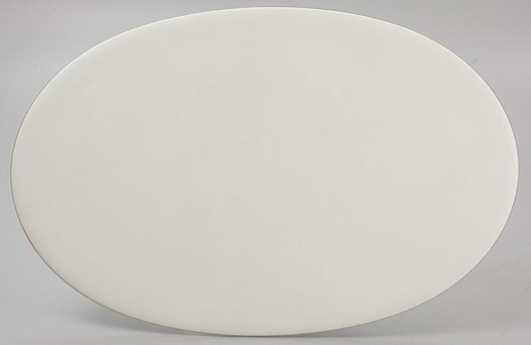Stefano Giovannoni, a 'Bombo' dining table, Magis, Italy.