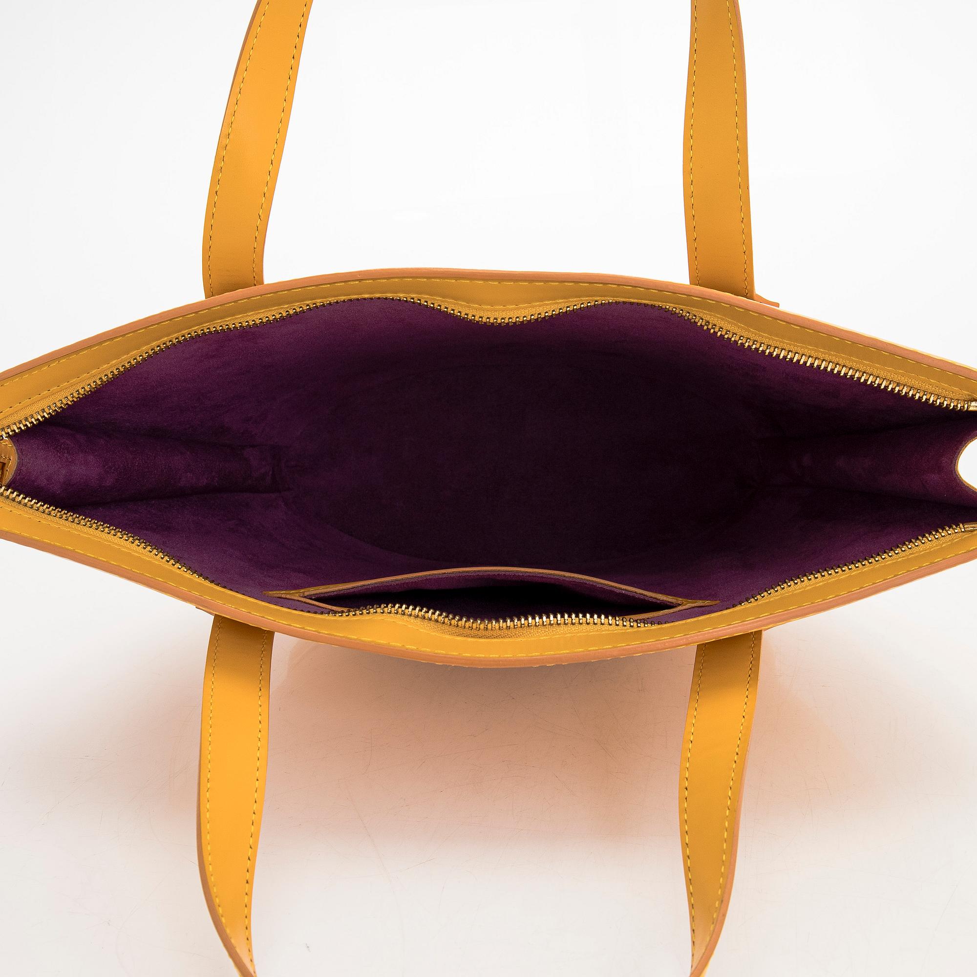 Louis Vuitton, väska, "Saint Jacques PM".