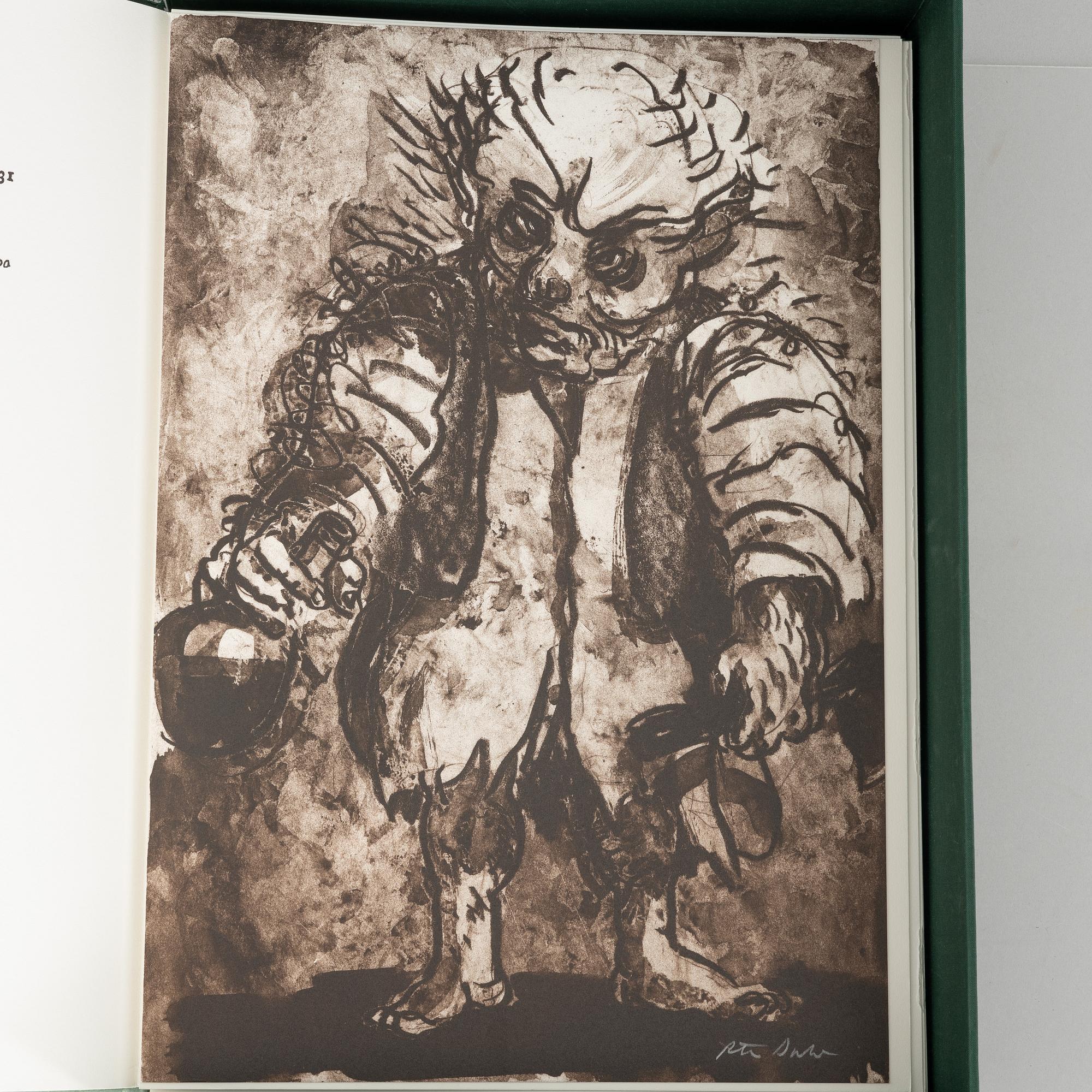 Peter Dahl, 'Carl Michael Bellman: Fredmans Epistlar'.