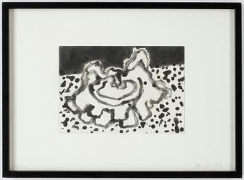 Paul Osipow · PAUL OSIPOW, etsning, signerad o numrerad 12/20, daterad -04.