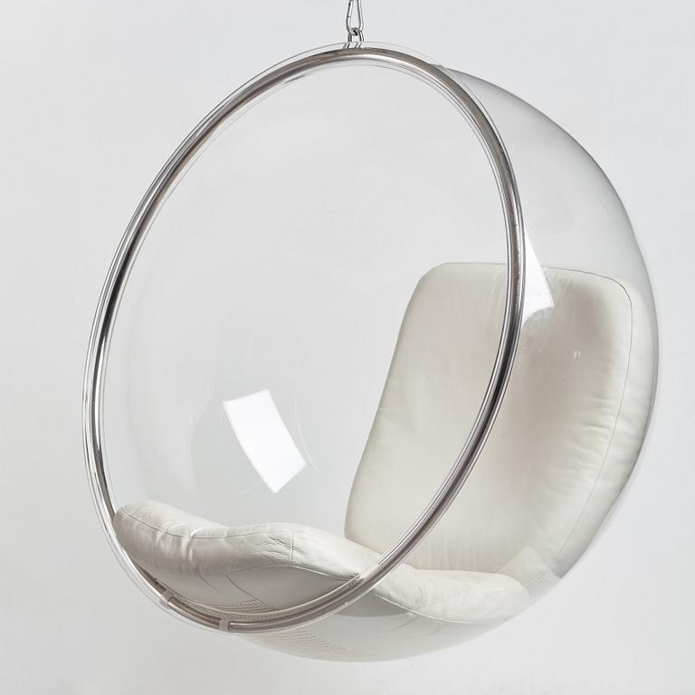 EERO AARNIO, an acrylic 'Bubble Chair' from Eero Aarnio Originals.