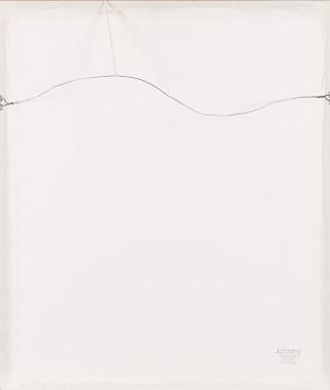 ELINA LUUKANEN, etching in colours, signed and dated -93, numbered 5/30 tpl'a.