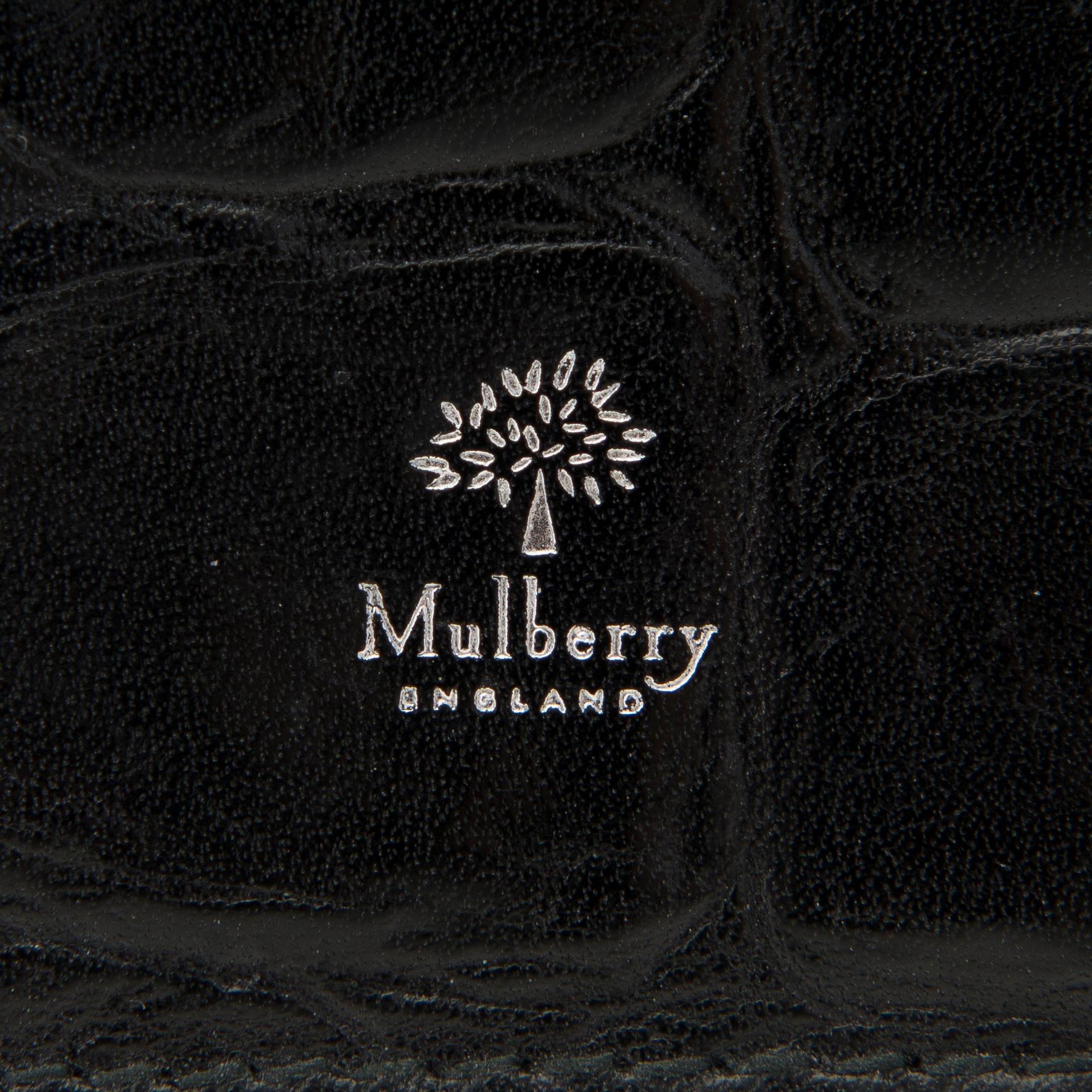 MULBERRY, PLÅNBOK SAMT KALENDER.