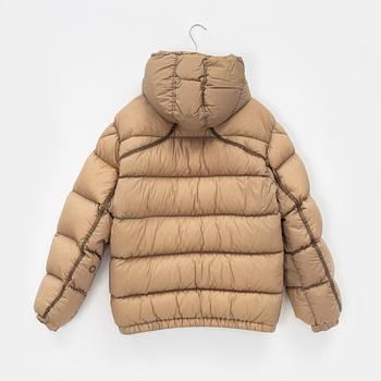 Moncler, a down jacket, 'Almond giubbotto', size 1.