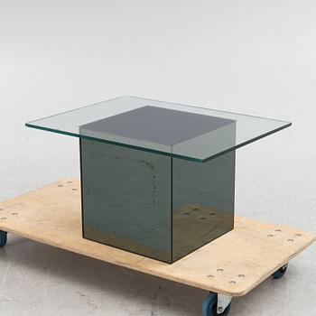 Nanda Vigo, a coffee table, Acerbis, Italy, 1970's.