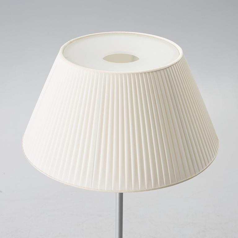 Philippe Starck, golvlampa, "Romeo Soft", Flos, Italien.