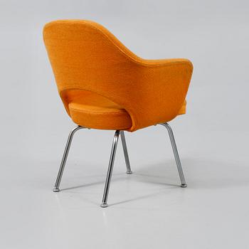 KARMSTOL, 'Executive Side Chair', Eero Saarinen för Knoll International, 1900-talets andra hälft.