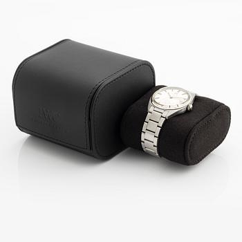 IWC, International Watch Co, Schaffhausen, Yacht Club (T Swiss T), armbandsur, 36 mm.