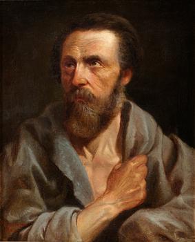 204. Hugo Salmson, Apostle.