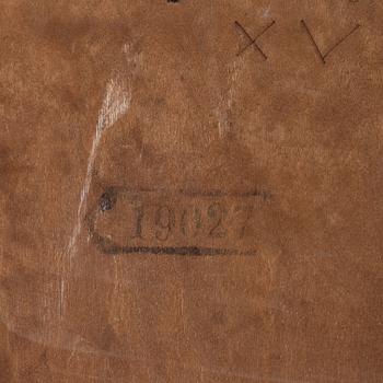 Bookcase, first half of the 20th century.