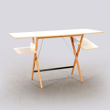 An Achille Castiglioni Scrittarello desk for DePadova Italy 1996.