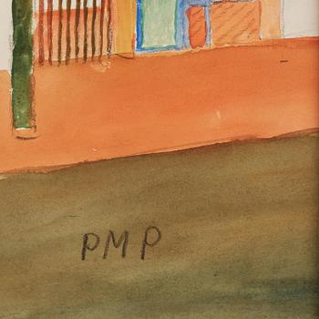 Primus Mortimer Pettersson, "Bro".