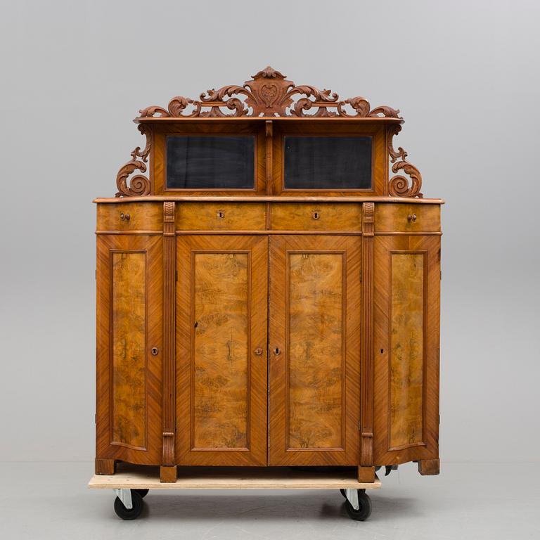 SKÄNK, nyrokoko, 1800-talets slut.