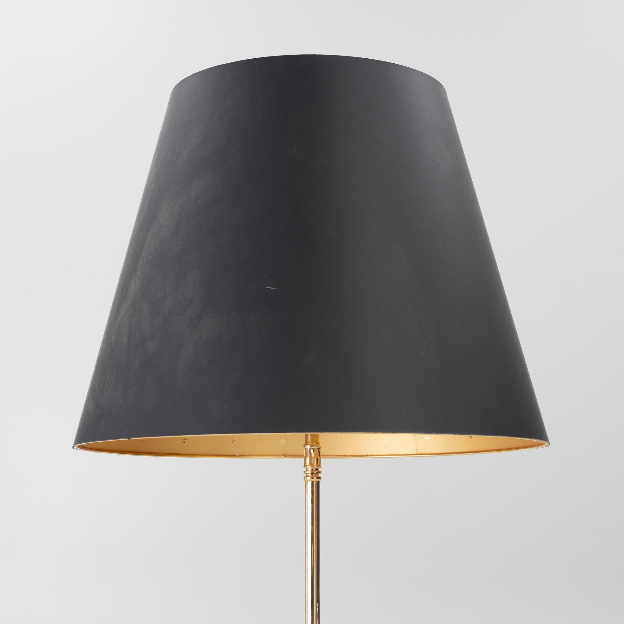 Philippe Starck, golvlampa, "Lounge Gun M 16" för Flos, 2000-tal.