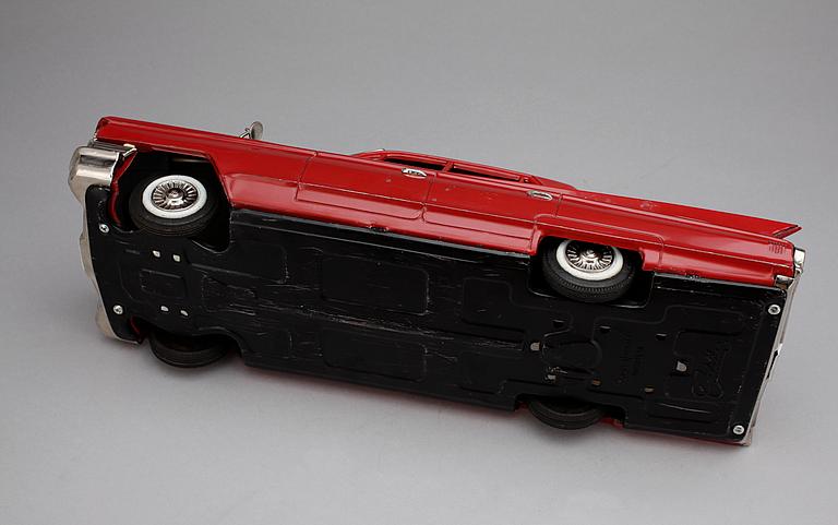 LEKSASBIL, "Cadillac", Bandai, Japan, 1960-tal.