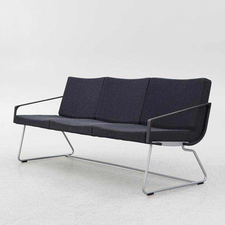 Anya Sebton, soffa, "A-line", Lammhults, 2000-tal.