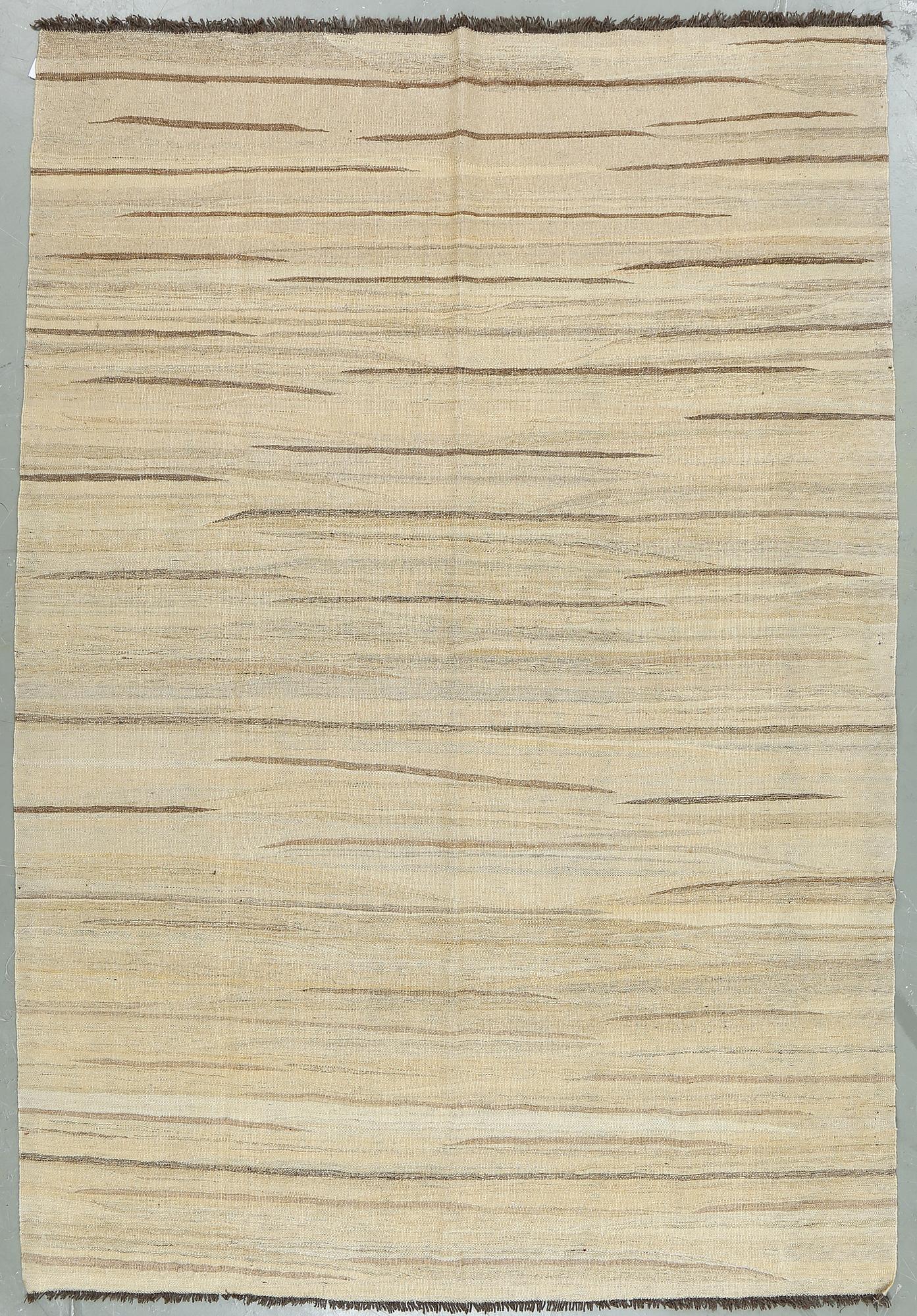 KELIM, Västpersisk, ca 291x202 cm.