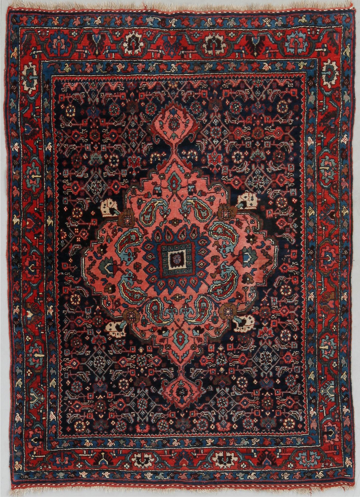 MATTA, semiantik/old, Bidjar sannolikt, ca 154x112 cm.