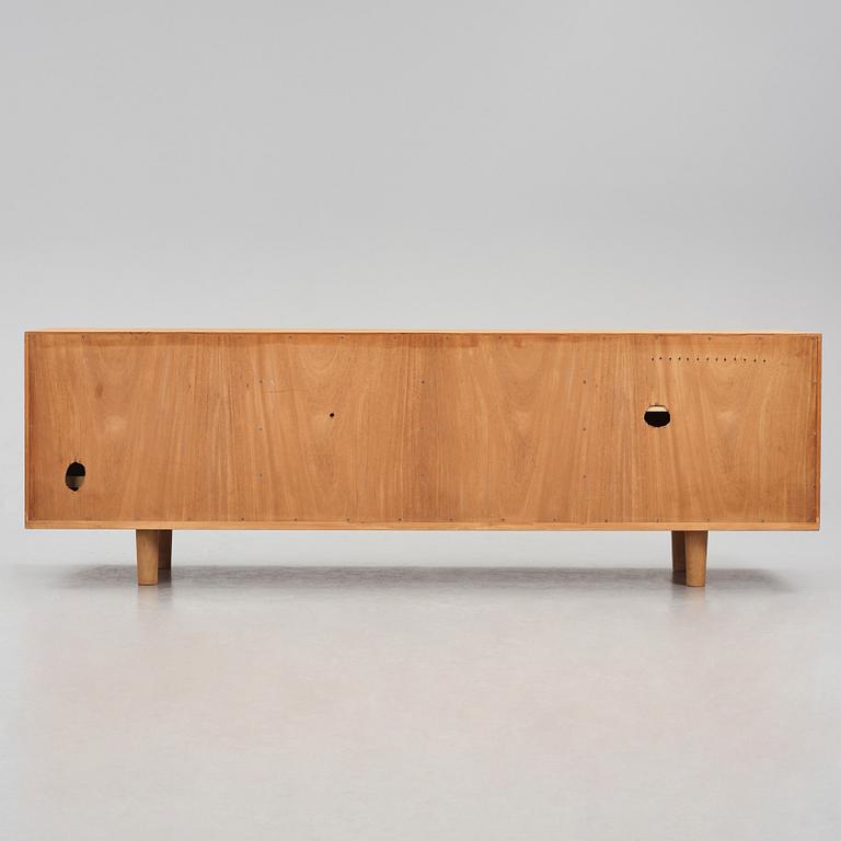 Hans J. Wegner, a sideboard model "RY-26", RY-Møbler, Denmark, 1960s.