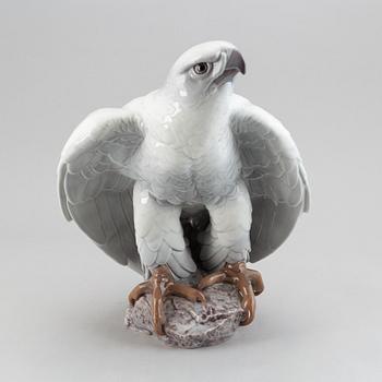 Royal Copenhagen, a porcelaine figurine.