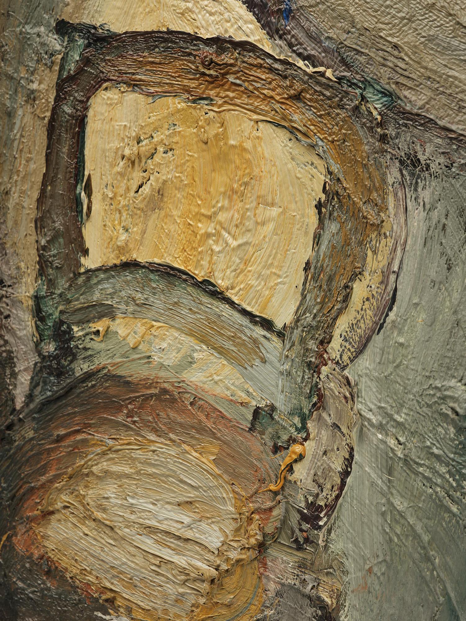 Evert Lundquist, "Stolen".