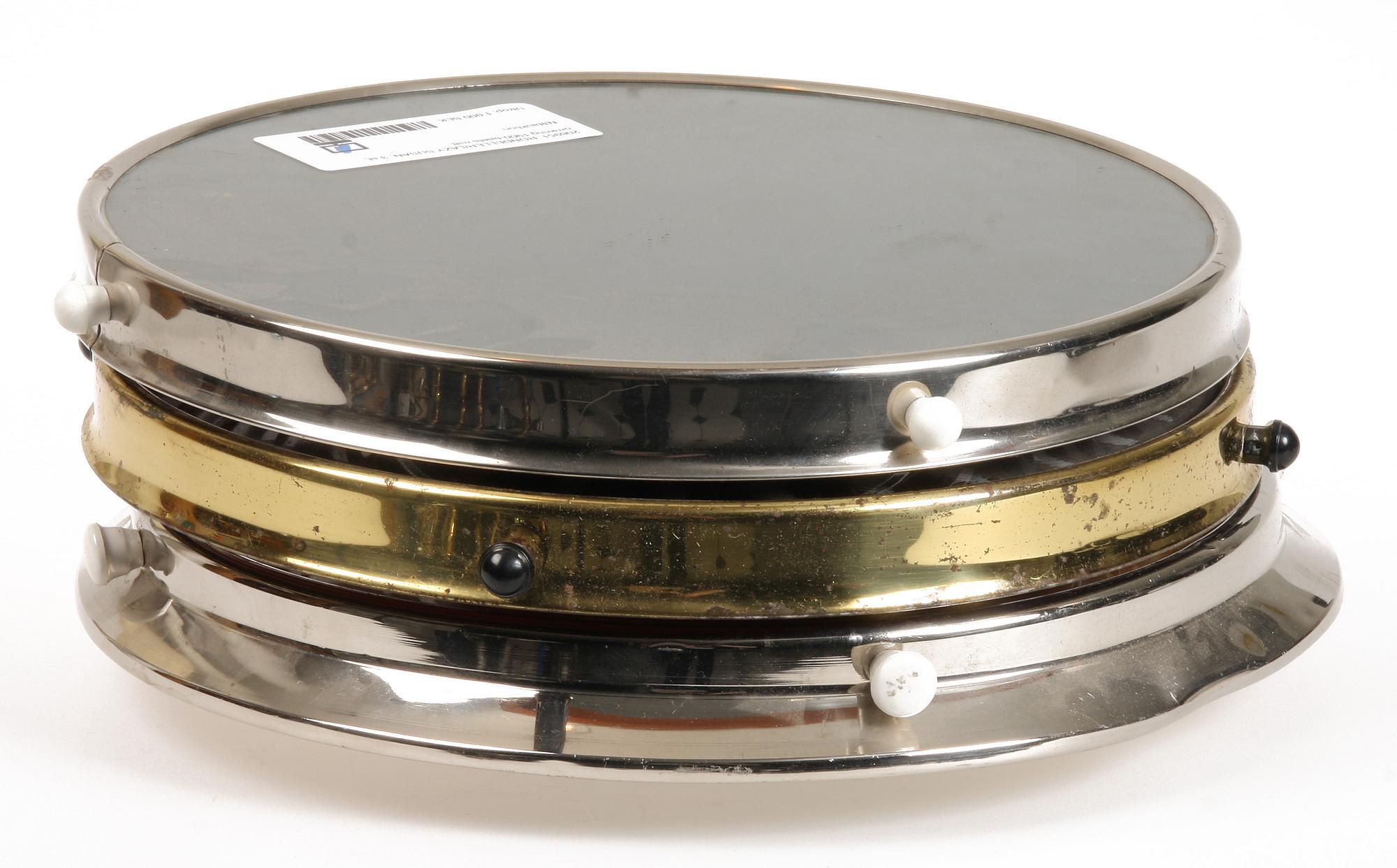 RONDELLER/LAZY SUSAN, 3 st, omkring 1900-talets mitt.