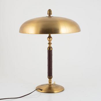 Einar Bäckström, bordslampa, modell '5013', 1940-tal.