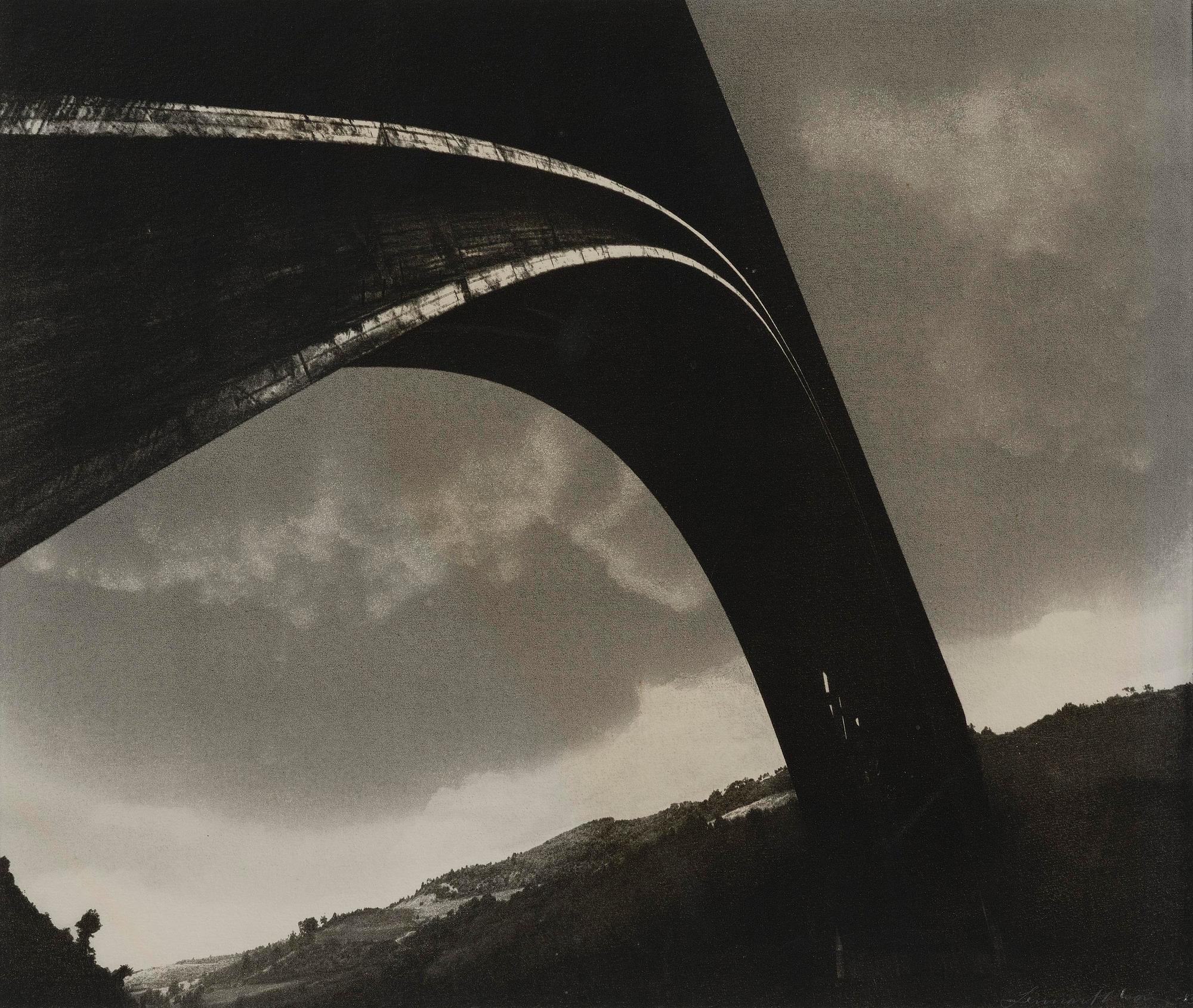 Lennart Olson, "Emilia Romagna IV", 1979.