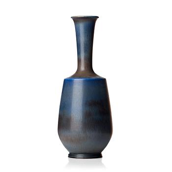 56. Berndt Friberg, a stoneware vase, Gustavsberg studio, Sweden 1962.