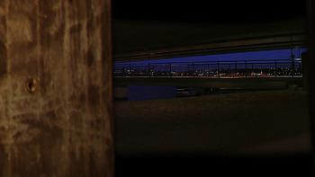 David Molander, "Through Bridges - Stockholm, Centralbron 2011".