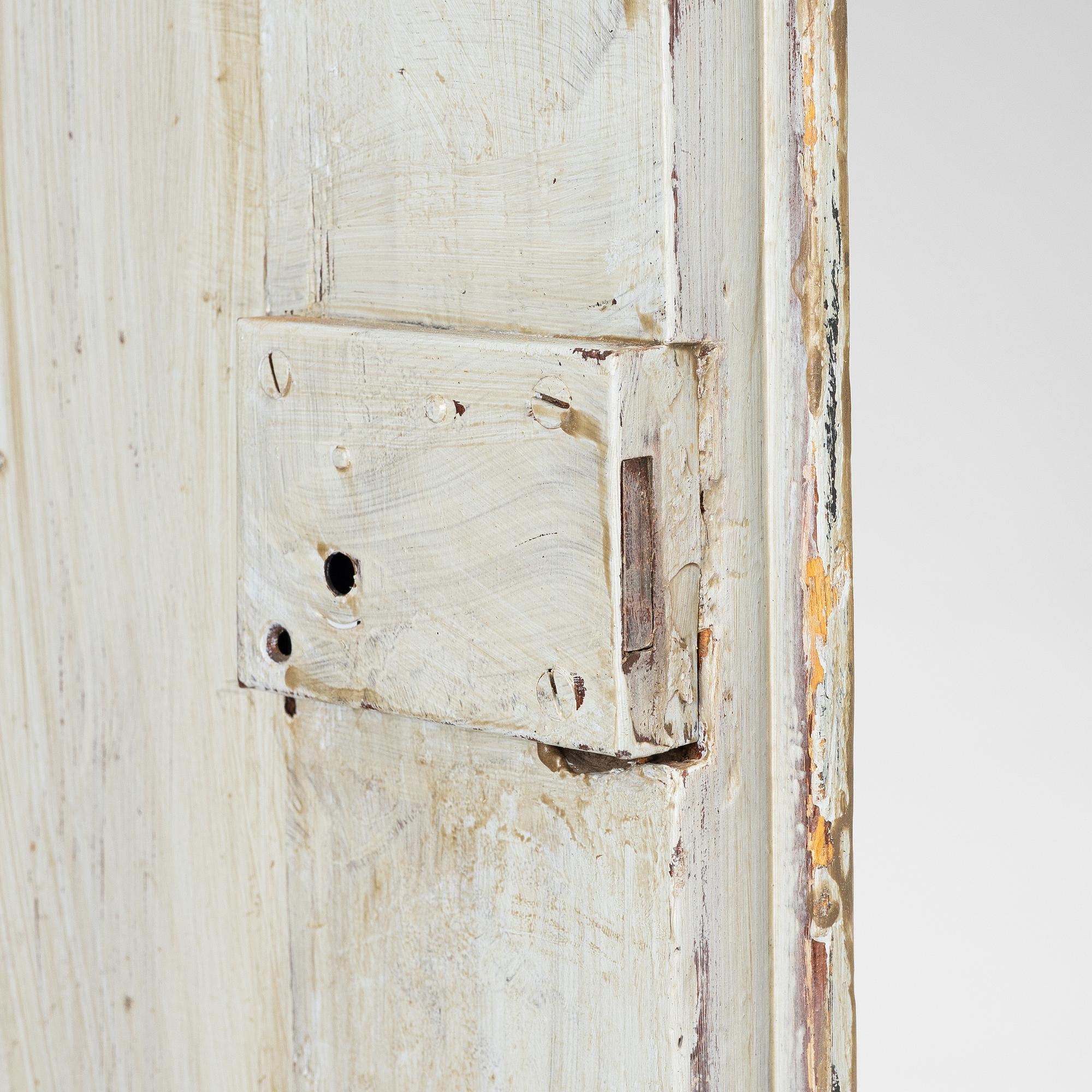 Corner cabinet, early 19th century, Gustavian.