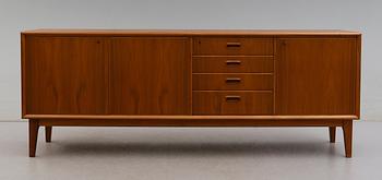 SIDEBOARD, 1900-talets andra hälft.