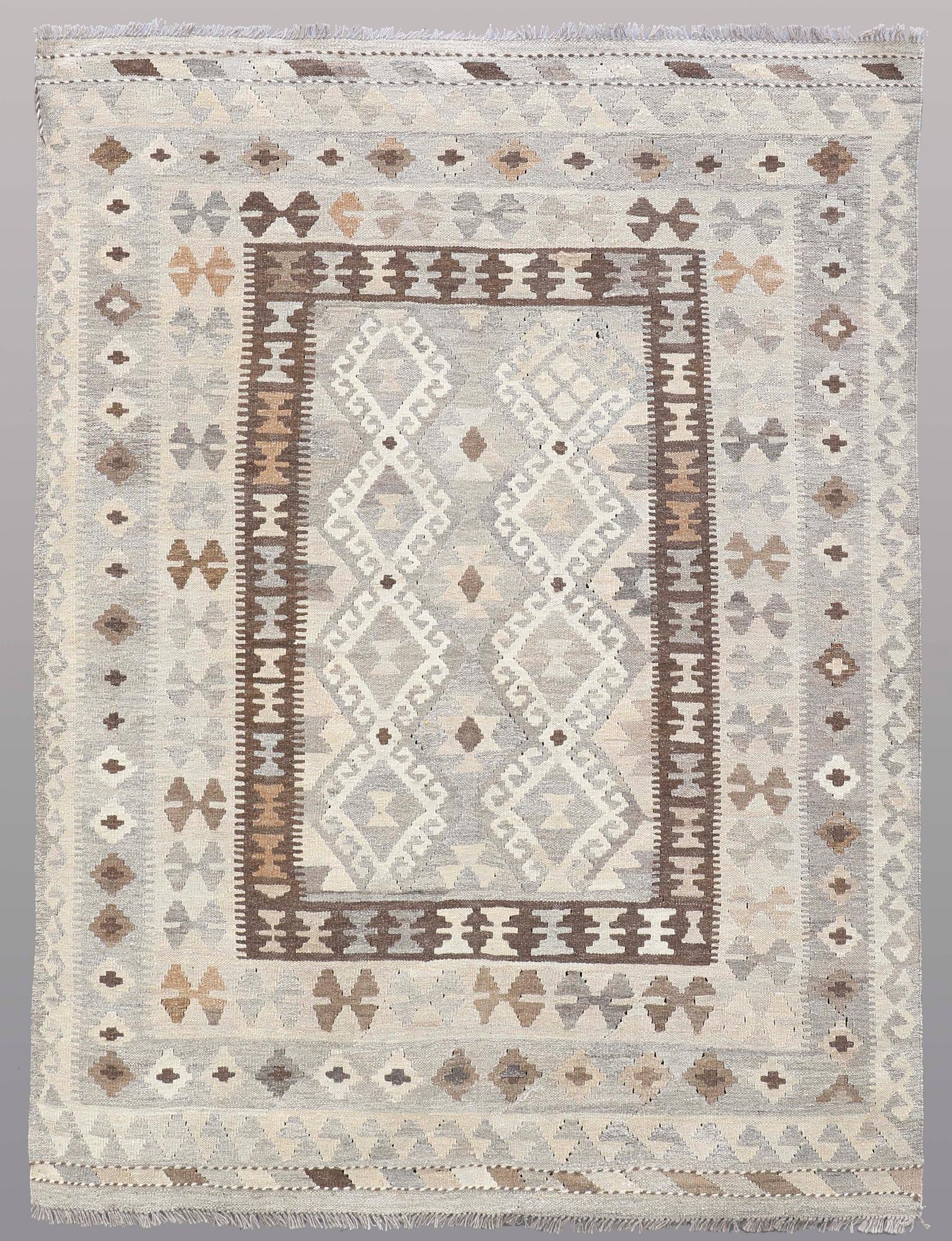 A RUG, Kilim, ca 200 x 148 cm.
