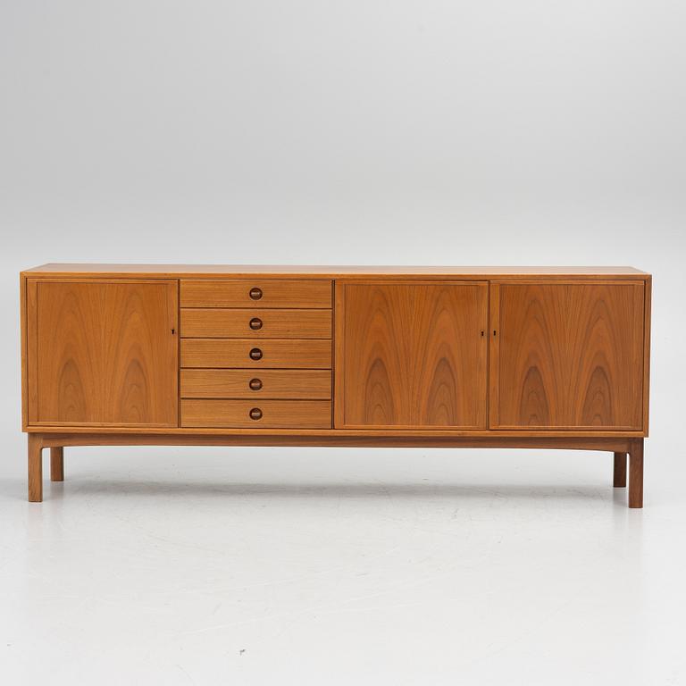 Sven Engström & Gunnar Myrstrand, Sideboard, “Tiveden”, Skaraborgs Möbelindustri, Tibro.