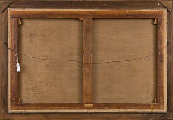 FREDRICK GOODALL, BRÖLLOPSSCEN.