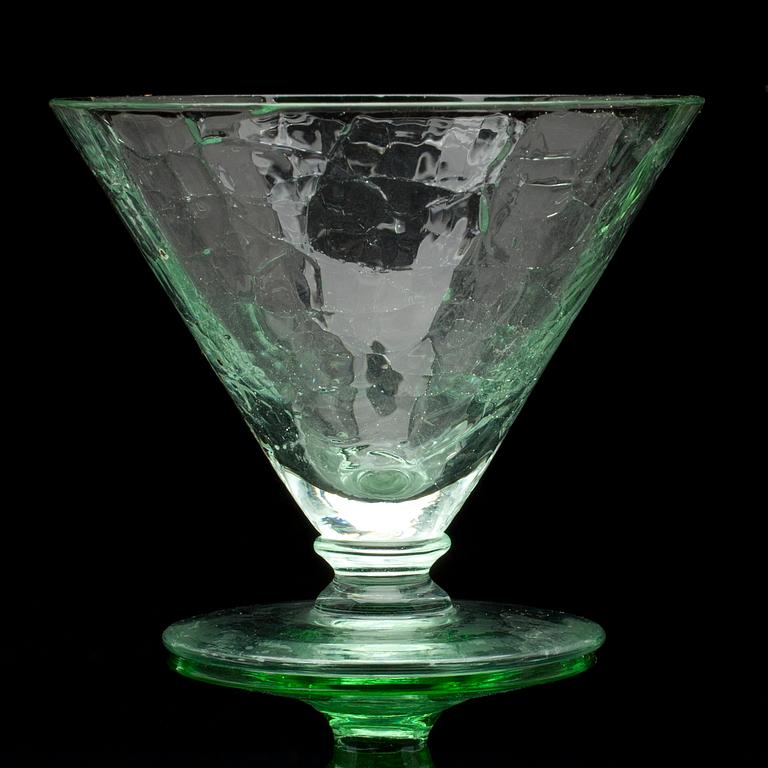 GLAS, 10 st, 1930-tal.