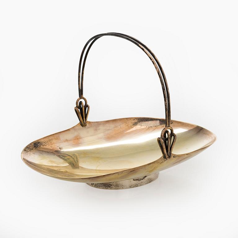 Makeismalja, hopea, Kultateollisuus Oy, Turku, 1957.