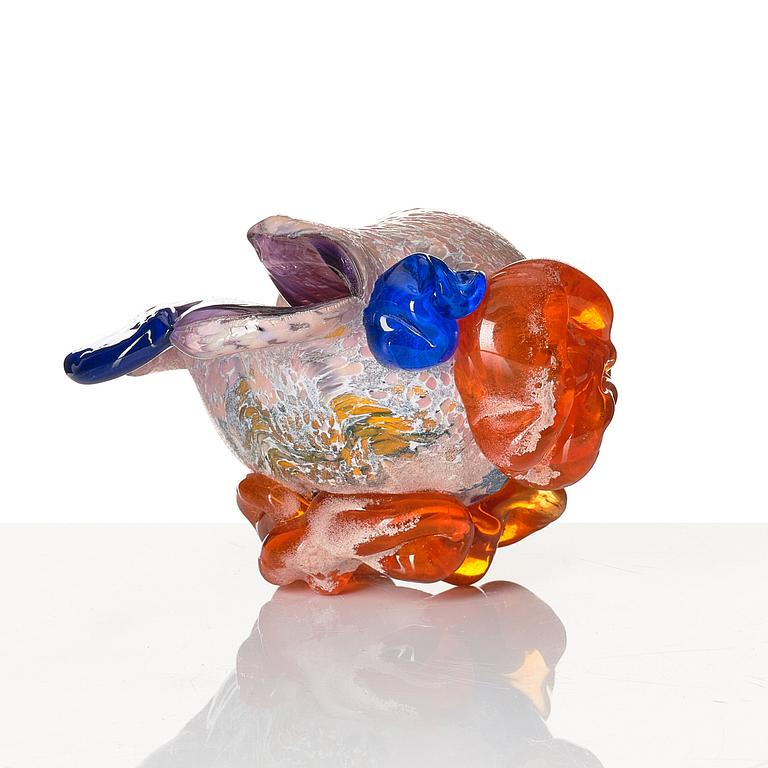 Åsa Jungnelius, sculpture, glass.