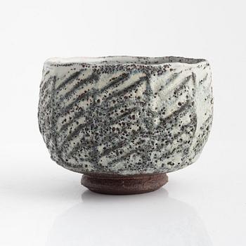 Lis Ehrenreich, bowl, own workshop, Denmark, second half of the 20th century.