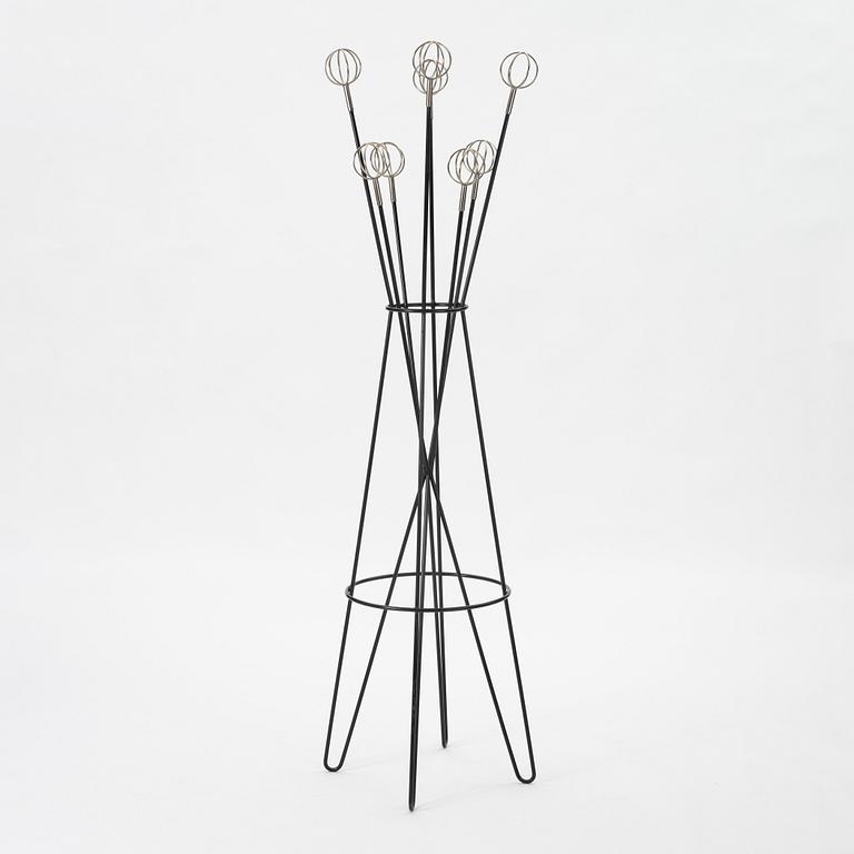Roger Feraud, a coat hanger, France 1950s.