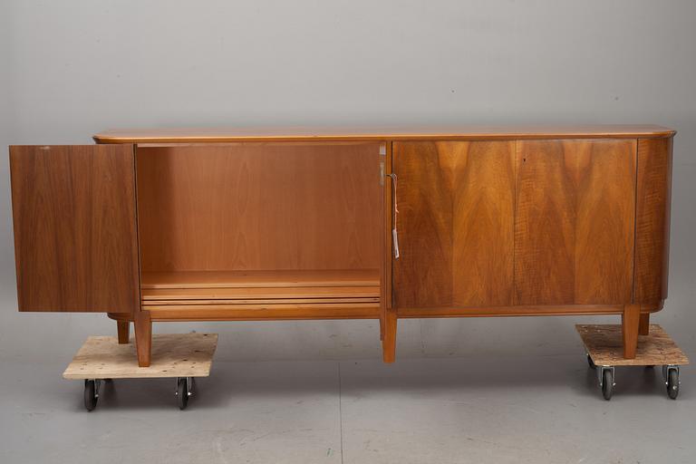 SIDEBOARD/BUFFÉ, Boet, Design Otto Schulz. 1900-talets första hälft.