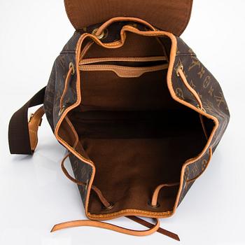 Louis Vuitton, ryggsäck, "Montsouris".