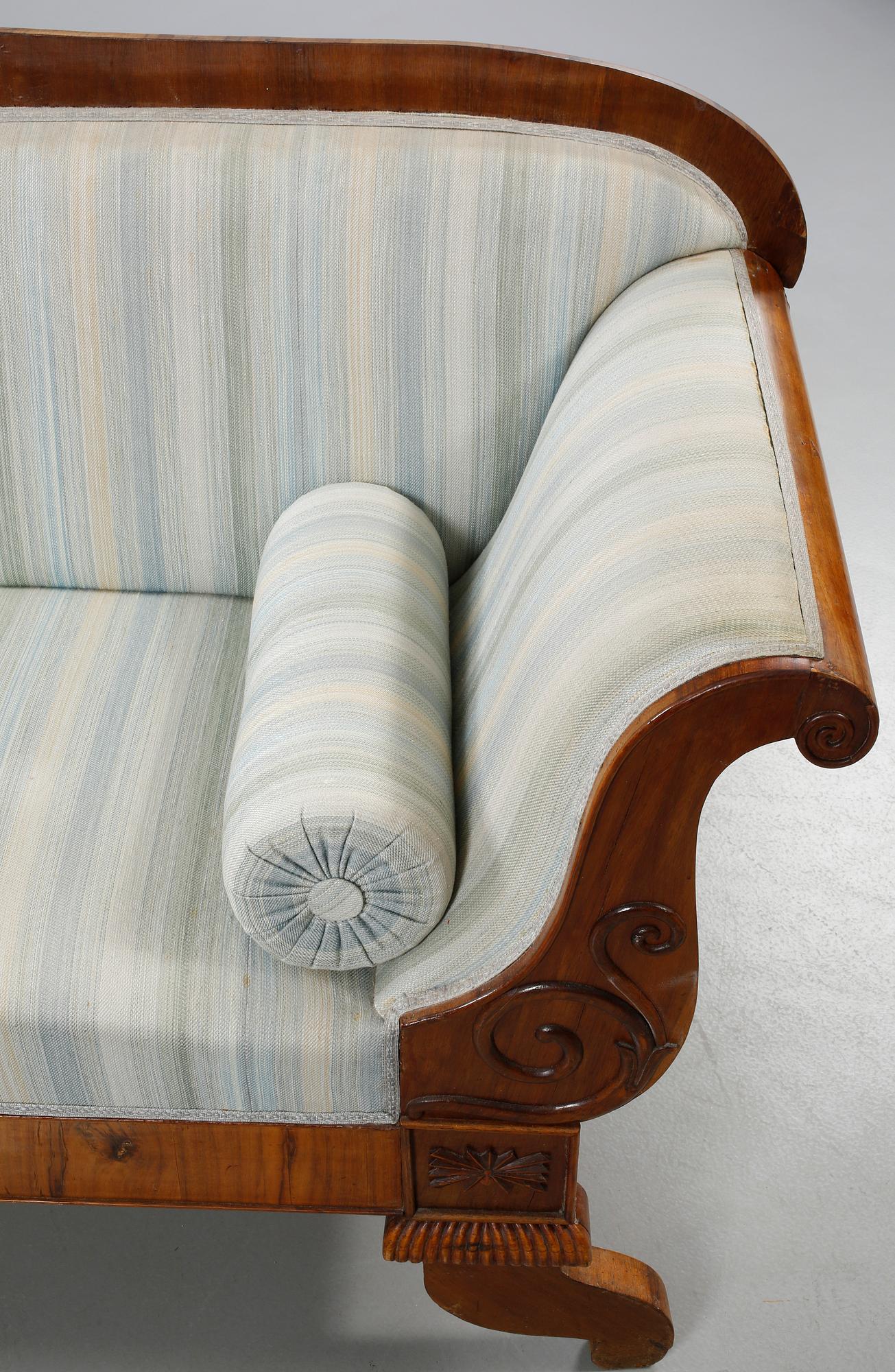 SOFFA, Karl Johan, 1800-tal.
