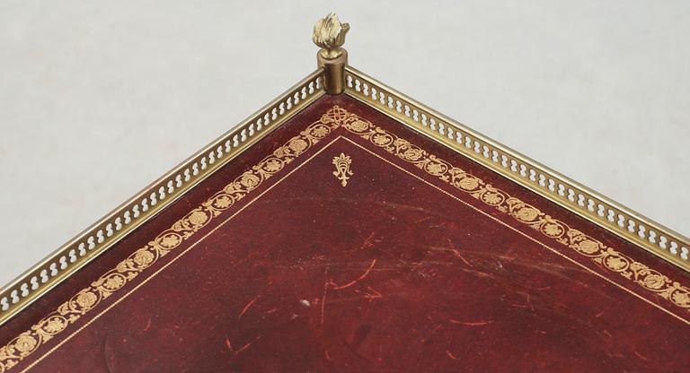 SERVERINGSVAGN, 1900-talets mitt.