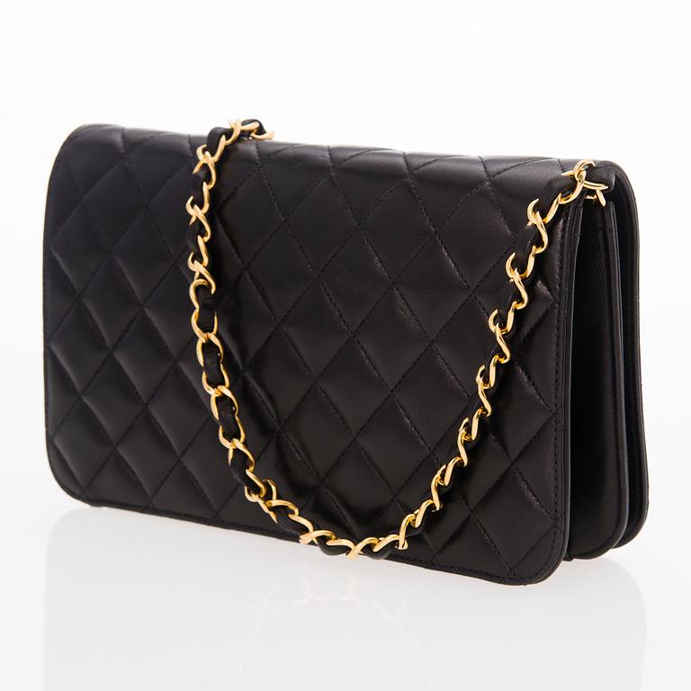 CHANEL, Small Single Full Flap Bag.