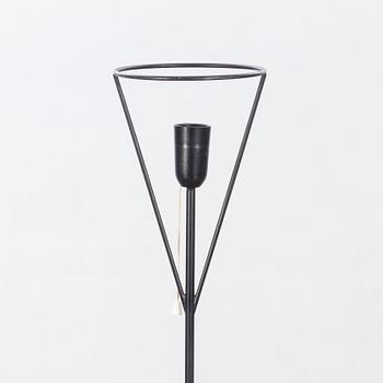 A floor lamp "Vice versa" Carl Auböck for ASEA mid 20th century.