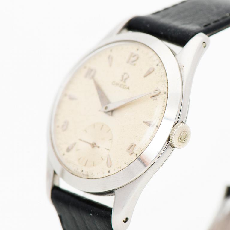 OMEGA, armbandsur, 35 mm.