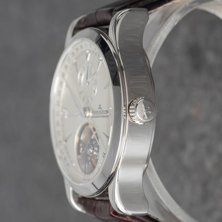 Jaeger-LeCoultre, Master Tourbillon, ca 2010.
