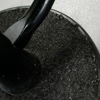 A "Globe" sofa by Peter Opsvik for Stokke Møbler, model in production from approx 1985.