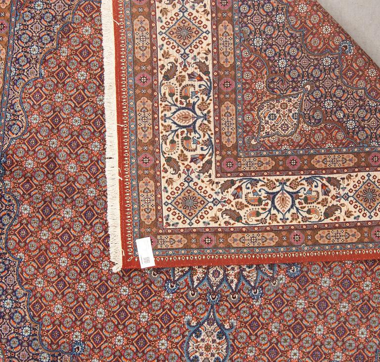 MATTA, old, Moud, ca 294 X 245 cm.
